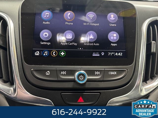 2021 Chevrolet Equinox Premier 1.5 Liter AWD