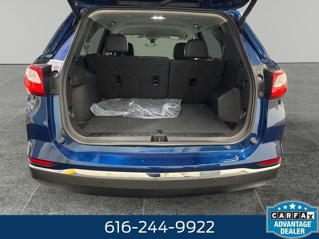 2021 Chevrolet Equinox Premier 1.5 Liter AWD