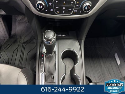 2021 Chevrolet Equinox Premier 1.5 Liter AWD