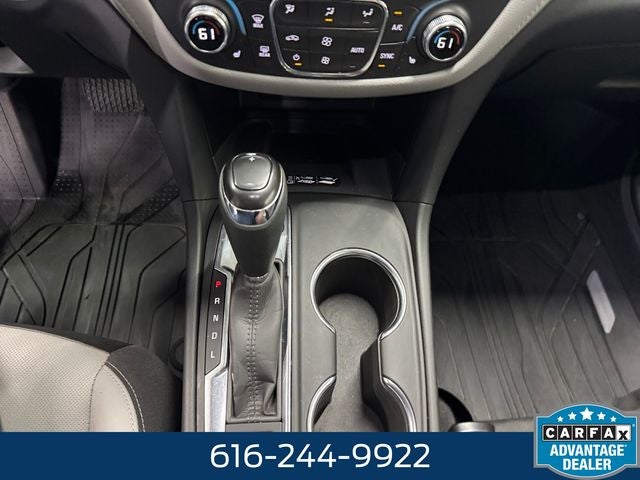 2021 Chevrolet Equinox Premier 1.5 Liter AWD