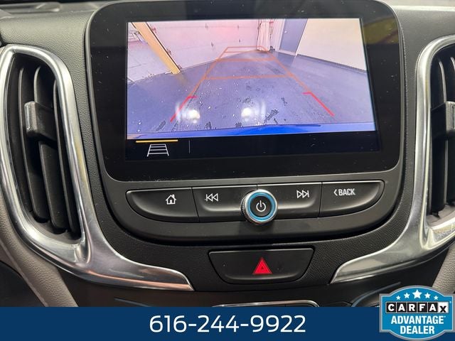 2021 Chevrolet Equinox Premier 1.5 Liter AWD