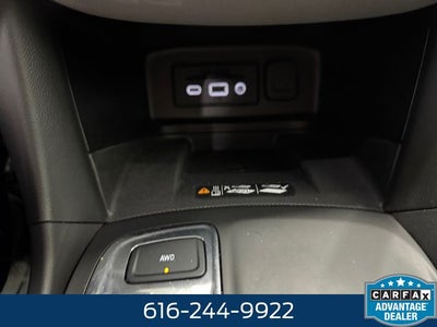 2021 Chevrolet Equinox Premier 1.5 Liter AWD