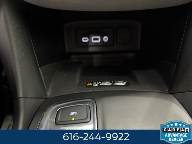2021 Chevrolet Equinox Premier 1.5 Liter AWD