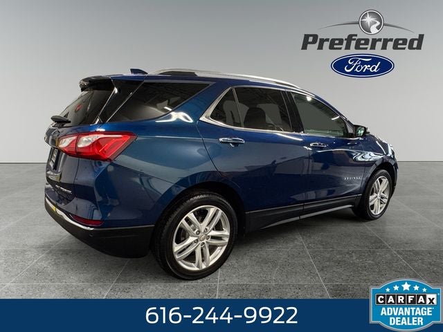 2021 Chevrolet Equinox Premier 1.5 Liter AWD