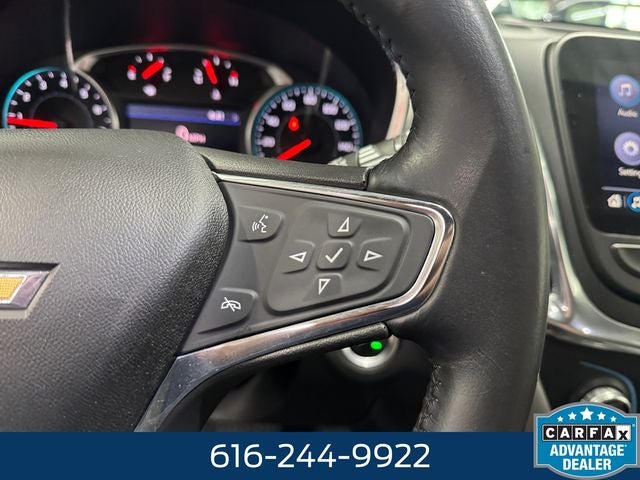 2021 Chevrolet Equinox Premier 1.5 Liter AWD