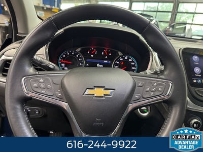 2021 Chevrolet Equinox Premier 1.5 Liter AWD