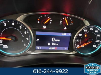 2021 Chevrolet Equinox Premier 1.5 Liter AWD