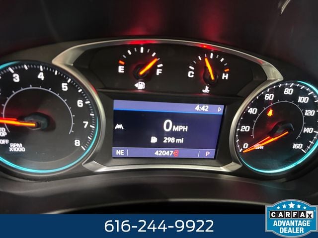 2021 Chevrolet Equinox Premier 1.5 Liter AWD