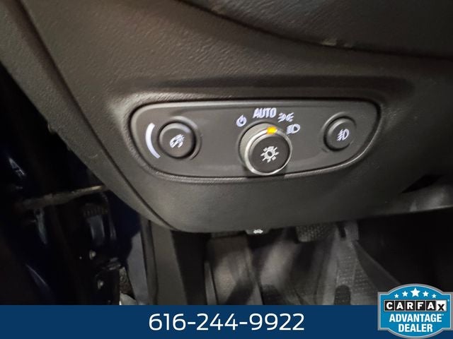 2021 Chevrolet Equinox Premier 1.5 Liter AWD