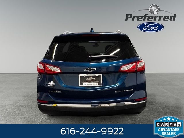 2021 Chevrolet Equinox Premier 1.5 Liter AWD