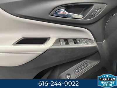 2021 Chevrolet Equinox Premier 1.5 Liter AWD