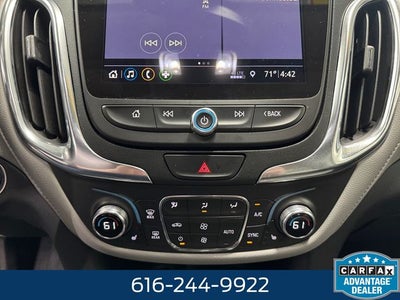 2021 Chevrolet Equinox Premier 1.5 Liter AWD