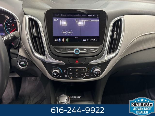 2021 Chevrolet Equinox Premier 1.5 Liter AWD