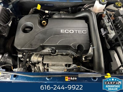 2021 Chevrolet Equinox Premier 1.5 Liter AWD