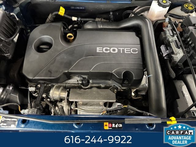 2021 Chevrolet Equinox Premier 1.5 Liter AWD