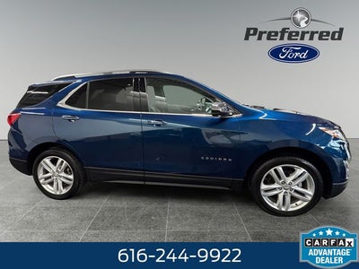 2021 Chevrolet Equinox Premier 1.5 Liter AWD