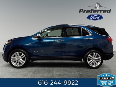 2021 Chevrolet Equinox Premier 1.5 Liter AWD