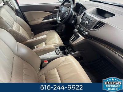 2014 Honda CR-V EX-L 2.4 Liter AWD