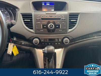 2014 Honda CR-V EX-L 2.4 Liter AWD