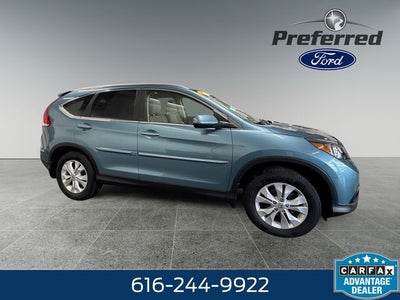 2014 Honda CR-V EX-L 2.4 Liter AWD