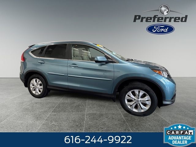 2014 Honda CR-V EX-L 2.4 Liter AWD
