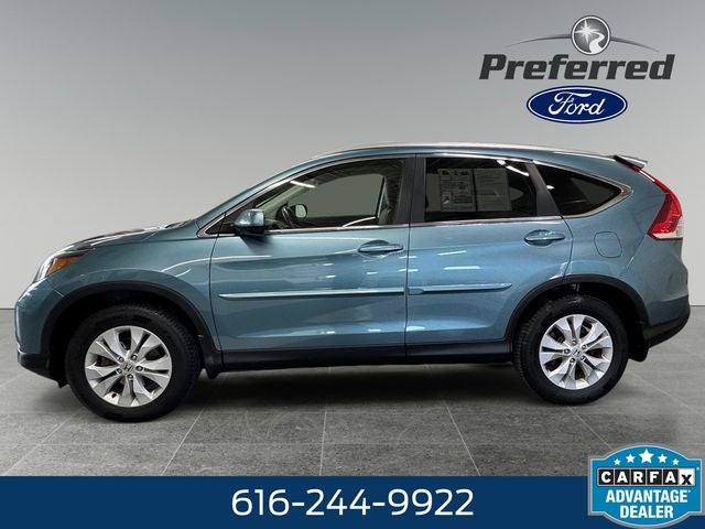 2014 Honda CR-V EX-L 2.4 Liter AWD