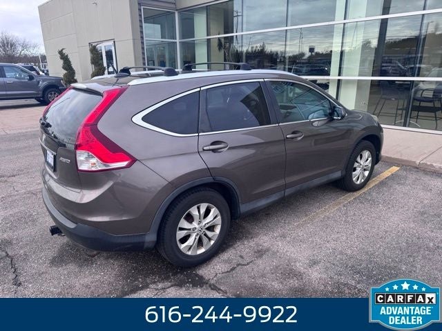 2014 Honda CR-V EX-L 2.4 Liter AWD