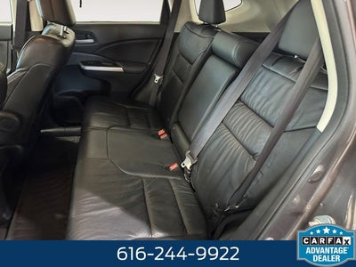 2014 Honda CR-V EX-L 2.4 Liter AWD