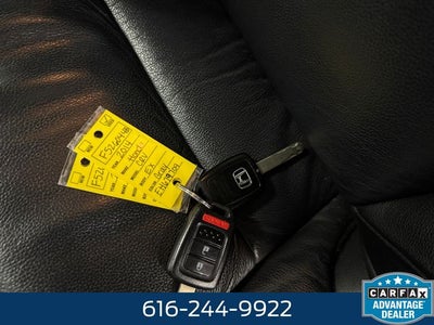 2014 Honda CR-V EX-L 2.4 Liter AWD