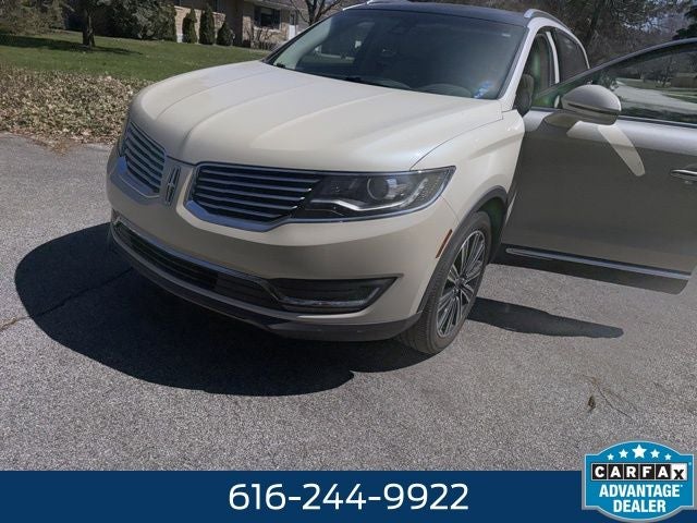 2018 Lincoln MKX Reserve 2.7 Liter V6 AWD