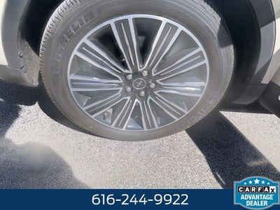 2018 Lincoln MKX Reserve 2.7 Liter V6 AWD