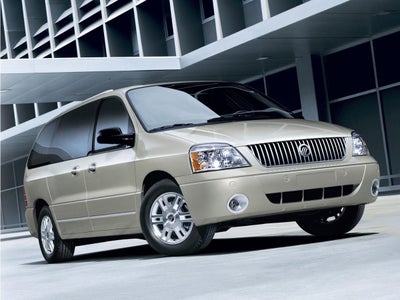 2005 Mercury Monterey Luxury
