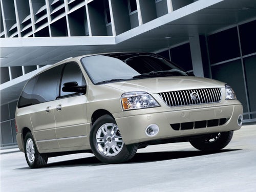2005 Mercury Monterey Luxury