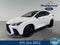 2022 Lexus NX 350 F SPORT Handling 2.4 Liter AWD