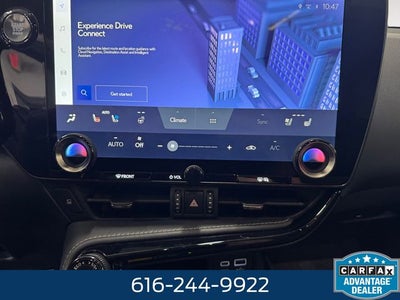 2022 Lexus NX 350 F SPORT Handling 2.4 Liter AWD