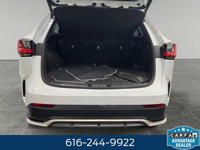 2022 Lexus NX 350 F SPORT Handling 2.4 Liter AWD