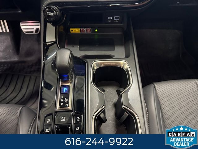 2022 Lexus NX 350 F SPORT Handling 2.4 Liter AWD