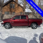 2018 RAM 1500 Big Horn 5.7 Liter V8 Hemi Crew Cab 4WD