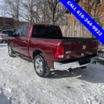 2018 RAM 1500 Big Horn 5.7 Liter V8 Hemi Crew Cab 4WD