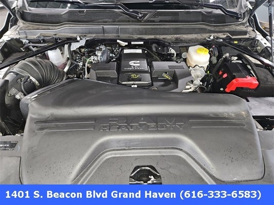 2024 RAM 2500 Laramie Crew Cab 4x4 in Grand Haven, MI - Preferred Auto Dealerships