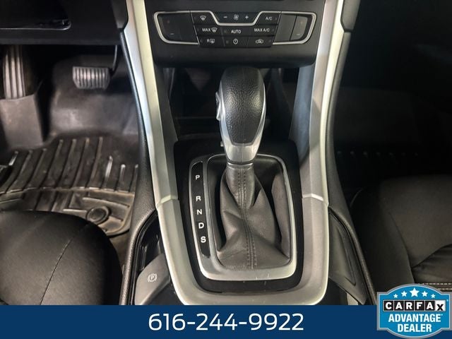 2016 Ford Fusion SE 2.5 Liter FWD