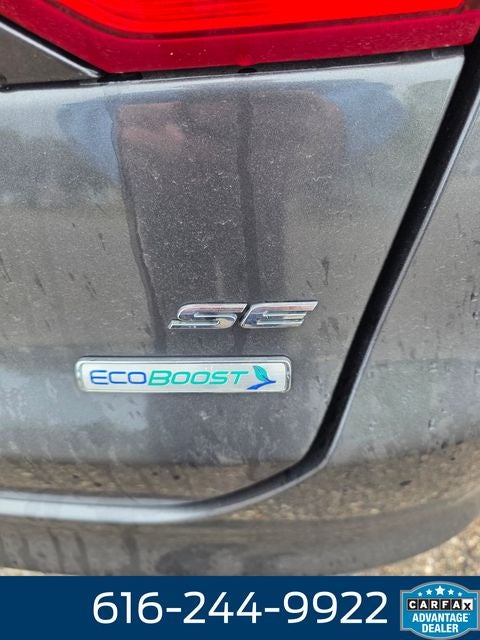 2015 Ford Fusion SE 1.5 Liter EcoBoost FWD