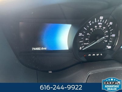 2019 Ford Fusion Hybrid SE I4 FWD