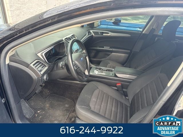 2019 Ford Fusion Hybrid SE I4 FWD