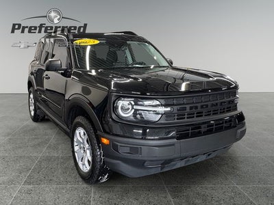 2023 Ford Bronco Sport Base 1.5 Liter EcoBoost 4WD