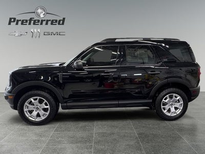 2023 Ford Bronco Sport Base 1.5 Liter EcoBoost 4WD