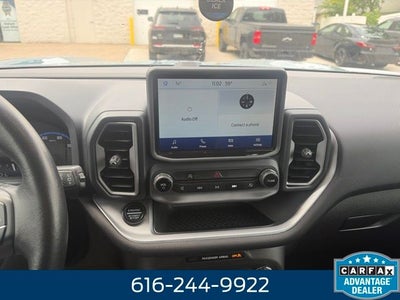 2022 Ford Bronco Sport Big Bend 1.5 Liter EcoBoost 4WD