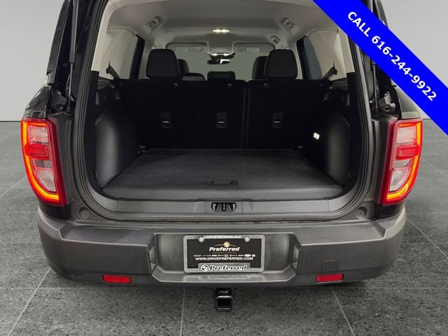 2022 Ford Bronco Sport Big Bend 1.5 Liter EcoBoost 4WD