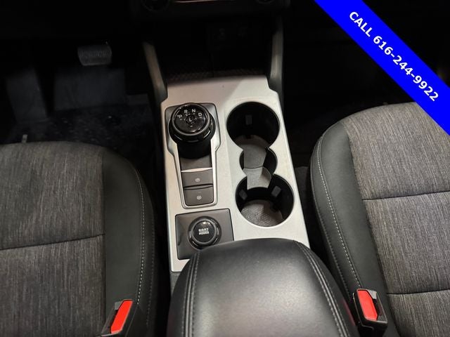 2022 Ford Bronco Sport Big Bend 1.5 Liter EcoBoost 4WD