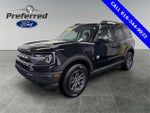 2022 Ford Bronco Sport Big Bend 1.5 Liter EcoBoost 4WD